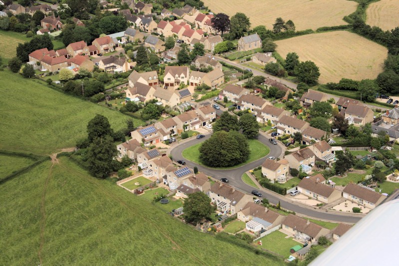 Lea, North Weald and Malmesbury